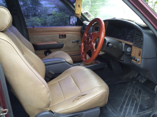 TOYOTA HILUX LN เครื่องแน่น คัตซีสวย สภาพนางฟ้า