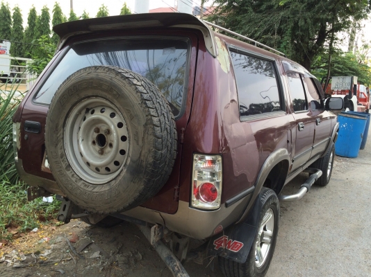 TOYOTA HILUX LN เครื่องแน่น คัตซีสวย สภาพนางฟ้า