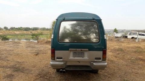 ISUZU BUDDY สถาพดี สีสวย เครื่องแน่น พร้อมใช้งาน