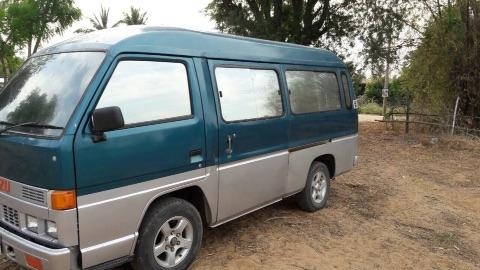 ISUZU BUDDY สถาพดี สีสวย เครื่องแน่น พร้อมใช้งาน