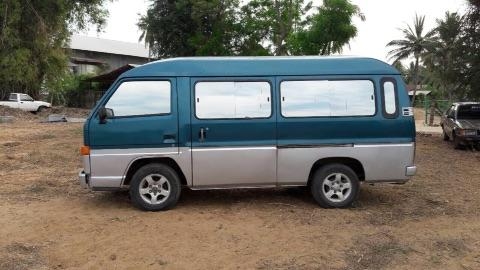 ISUZU BUDDY สถาพดี สีสวย เครื่องแน่น พร้อมใช้งาน