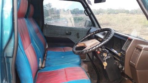 ISUZU BUDDY สถาพดี สีสวย เครื่องแน่น พร้อมใช้งาน