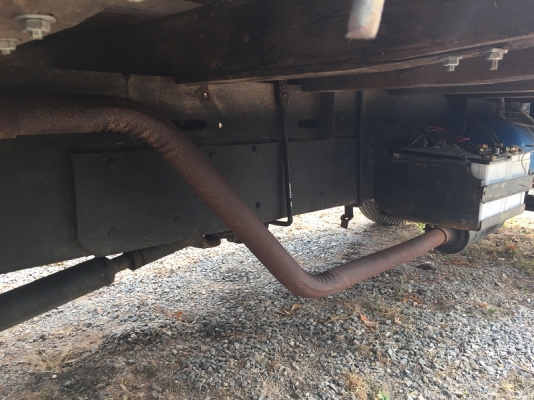 ขาย MITSUBISHI  6 ล้อ