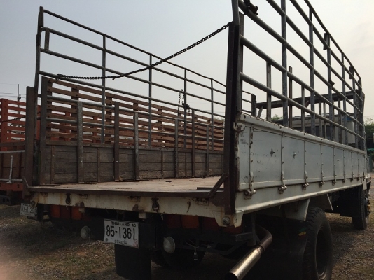 ขาย MITSUBISHI  6 ล้อ