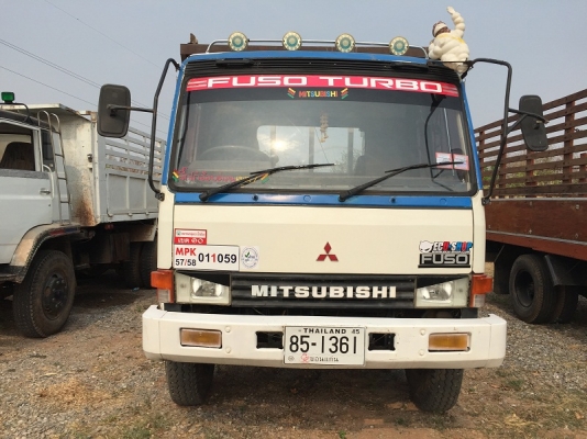 ขาย MITSUBISHI  6 ล้อ