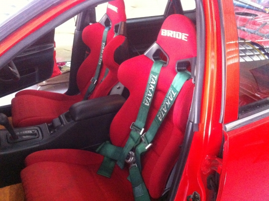 A31 หล่อๆ ดิบๆ เท่อลั่นๆแรงๆซันลูป แม็ค18หน้า8หลัง9.5เบาะbride หลังแข็ง 115000