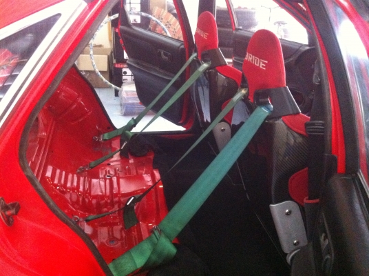 A31 หล่อๆ ดิบๆ เท่อลั่นๆแรงๆซันลูป แม็ค18หน้า8หลัง9.5เบาะbride หลังแข็ง 115000