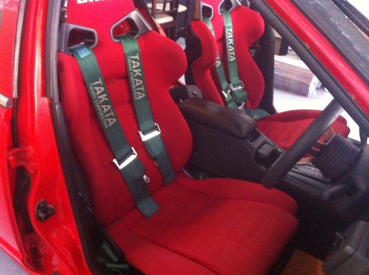 A31 หล่อๆ ดิบๆ เท่อลั่นๆแรงๆซันลูป แม็ค18หน้า8หลัง9.5เบาะbride หลังแข็ง 115000