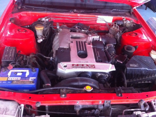 A31 หล่อๆ ดิบๆ เท่อลั่นๆแรงๆซันลูป แม็ค18หน้า8หลัง9.5เบาะbride หลังแข็ง 115000