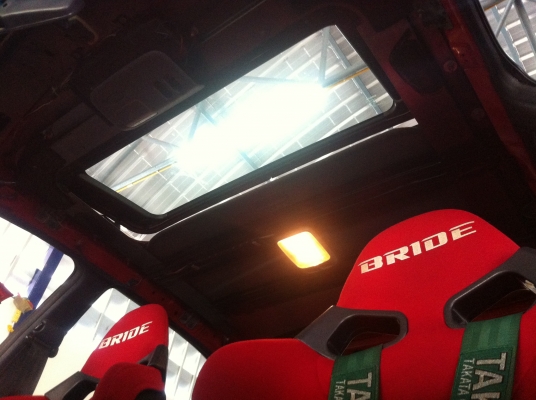 A31 หล่อๆ ดิบๆ เท่อลั่นๆแรงๆซันลูป แม็ค18หน้า8หลัง9.5เบาะbride หลังแข็ง 115000