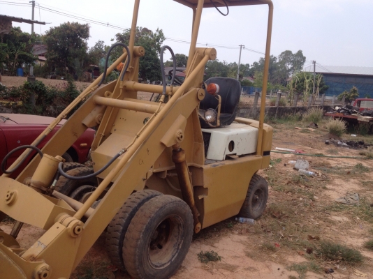 ขายรถตัก