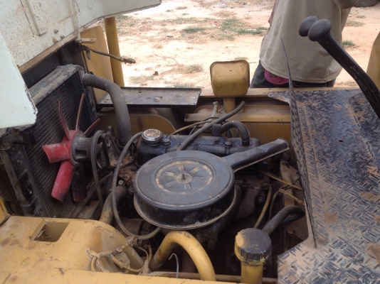 ขายรถตัก