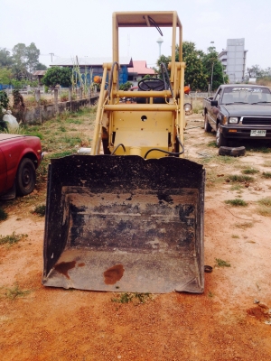 ขายรถตัก