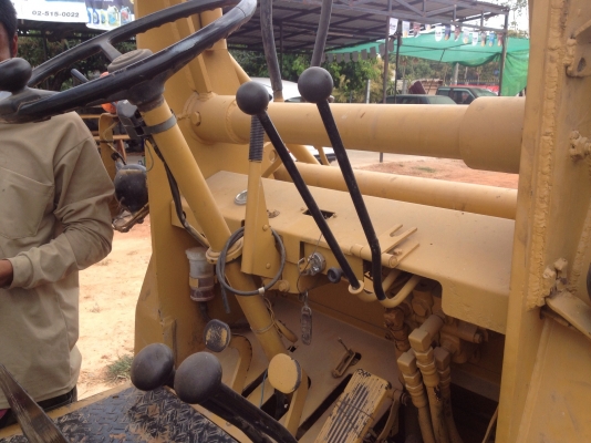 ขายรถตัก