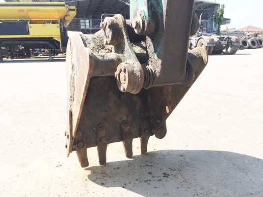 KOMATSU PC35R-8 Mini Excavator