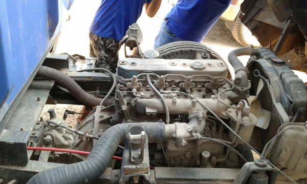 ขาย อีซูซุ KS12