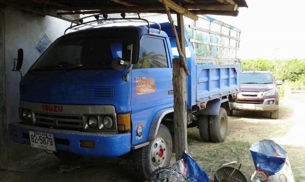 ขาย อีซูซุ KS12