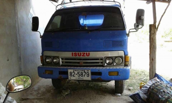 ขาย อีซูซุ KS12