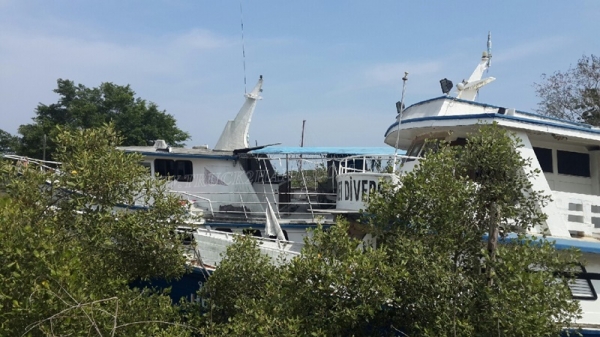 เรือ 2 ลำ