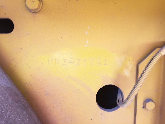 1998 SAKAI Macadam 3 Wheel Roller R2