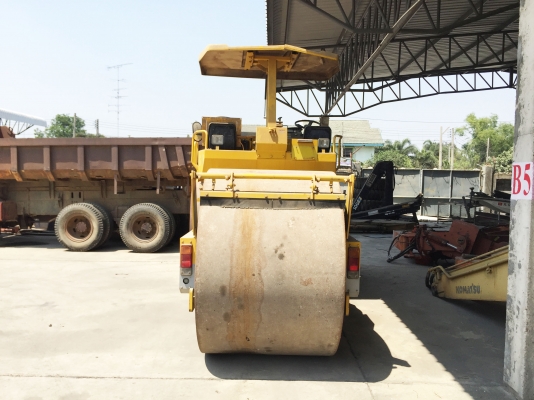 1998 SAKAI Macadam 3 Wheel Roller R2