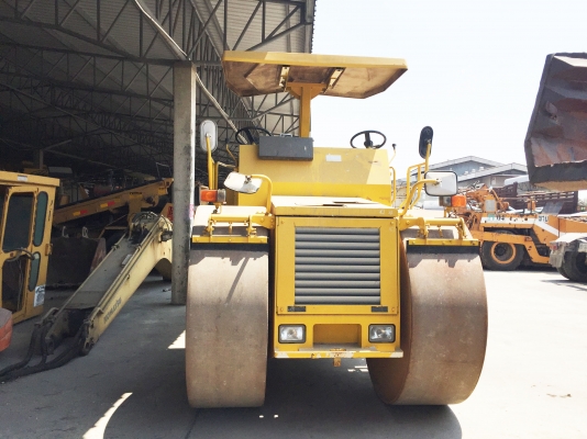 1998 SAKAI Macadam 3 Wheel Roller R2