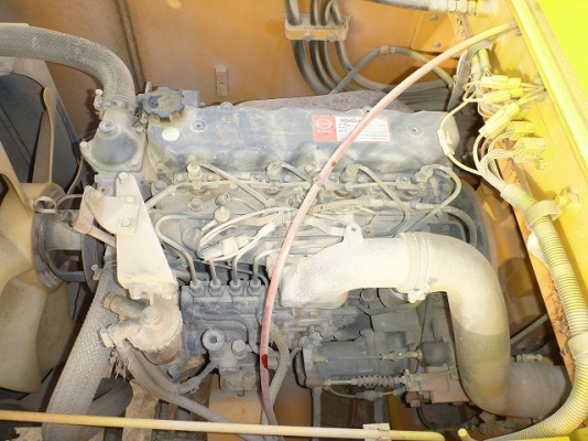 1998 SAKAI Macadam 3 Wheel Roller R2