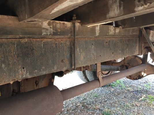 ขาย HINO 6 ล้อ กระบะไม้