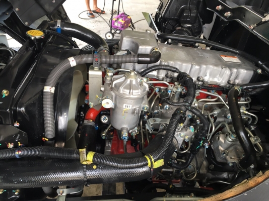 ขาย6ล้อ HINO.MAGA FC 9J Euro3. DOMINATOR. 500 รุ่นใหม่ล่าสุด เครื่องคอมมอลเรล175 เเรง วิ่ง12,000 กิโลเมตร รถห้างเเท้ๆ กะบะเหล็กพร้อมคอกสูงๆยาว6.50 เมตรภายในสีดำ เเอร์เเบล็คเบรคทิฟฟี่ จดทะเบียนปลายปี 2558 (2015) สภาพป้ายเเดงใครต้องการไม่ผิดหวังราคา1,350,00