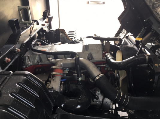 ขาย6ล้อ HINO.MAGA FC 9J Euro3. DOMINATOR. 500 รุ่นใหม่ล่าสุด เครื่องคอมมอลเรล175 เเรง วิ่ง12,000 กิโลเมตร รถห้างเเท้ๆ กะบะเหล็กพร้อมคอกสูงๆยาว6.50 เมตรภายในสีดำ เเอร์เเบล็คเบรคทิฟฟี่ จดทะเบียนปลายปี 2558 (2015) สภาพป้ายเเดงใครต้องการไม่ผิดหวังราคา1,350,00