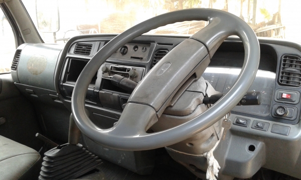 **ขาย 345000**// 6 ล้อ มิซซู ยูโร 2 สวยๆพร้อมใช้งาน คอกสูง บรรทุกได้เยอะ