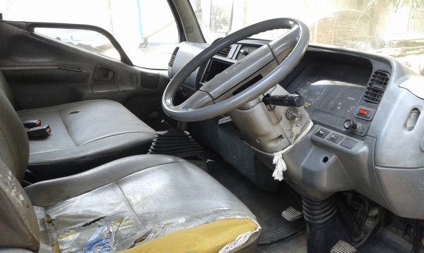 **ขาย 345000**// 6 ล้อ มิซซู ยูโร 2 สวยๆพร้อมใช้งาน คอกสูง บรรทุกได้เยอะ