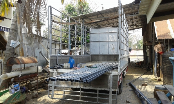 **ขาย 345000**// 6 ล้อ มิซซู ยูโร 2 สวยๆพร้อมใช้งาน คอกสูง บรรทุกได้เยอะ