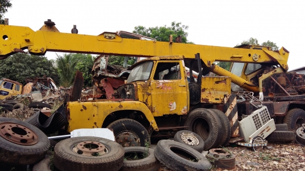 ขายด่วนรถเครน ตามสภาพ