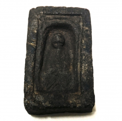 หลวงปู่ทวดกลักไม้ขีด เนื้อว่านมวลสารชัดๆ เก่าสวยราคาเบา