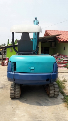 ขาย KUBOTA  K035  เก่าญี่ปุ่น  สภาพดี พร้อมใช้  ลองระบบกันได้ทุกวัน  โทร 089-7462641  สุวรรณีจ้า...