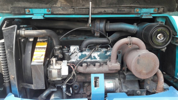 ขาย KUBOTA  K035  เก่าญี่ปุ่น  สภาพดี พร้อมใช้  ลองระบบกันได้ทุกวัน  โทร 089-7462641  สุวรรณีจ้า...