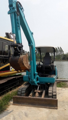 ขาย KUBOTA  K035  เก่าญี่ปุ่น  สภาพดี พร้อมใช้  ลองระบบกันได้ทุกวัน  โทร 089-7462641  สุวรรณีจ้า...