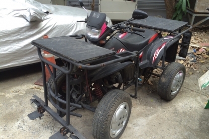 ขาย ATV เอทีวี ถูกตามสภาพ