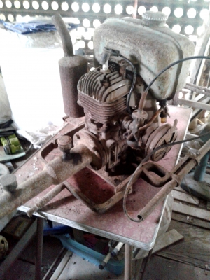 ขายเครื่องเรือ