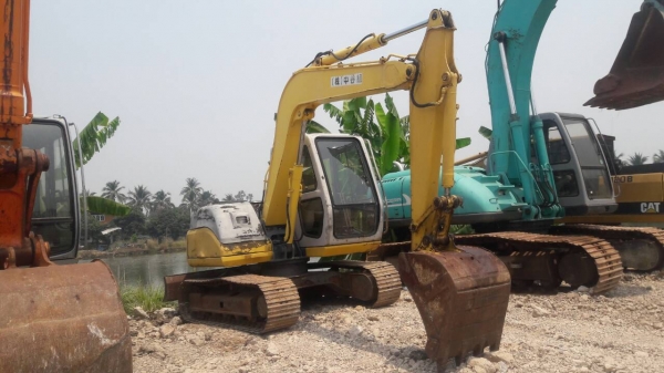 ขาย SUMITOMO SH60X-2 มาใหม่  เก่าญี่ปุ่นแท้  สภาพสวย เดิมๆๆ  ไม่บิ้ว    สนใจโทร 089-7462641 สุวรรณีจ้า