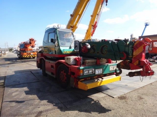 รถเครนมือสองคุณภาพจากญี่ปุ่น รถเครนมือสองคุณภาพจากญี่ปุ่น