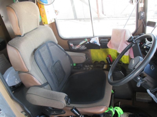 รถเครนมือสองคุณภาพจากญี่ปุ่น