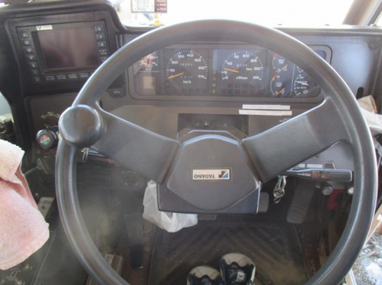 รถเครนมือสองคุณภาพจากญี่ปุ่น