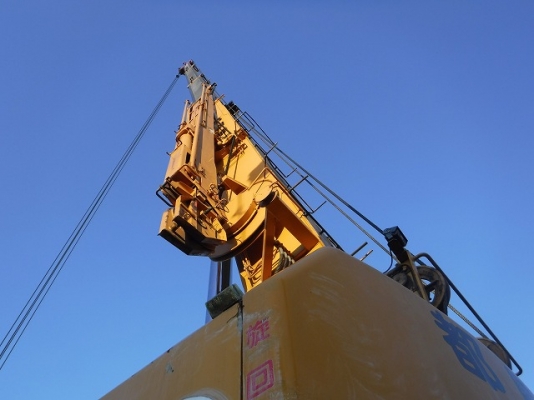 รถเครนมือสองคุณภาพจากญี่ปุ่น รถเครนมือสองคุณภาพจากญี่ปุ่น