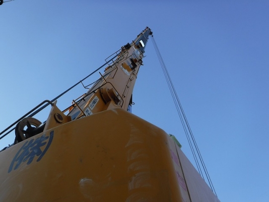 รถเครนมือสองคุณภาพจากญี่ปุ่น รถเครนมือสองคุณภาพจากญี่ปุ่น