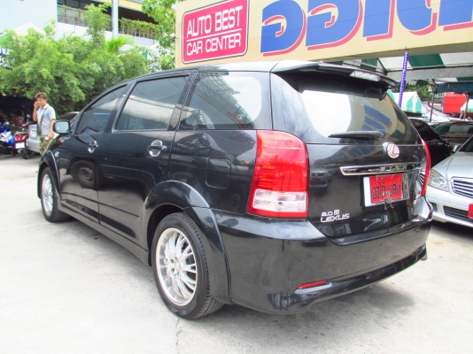 TOYOTA WISH 2.0 Q ปี 2006