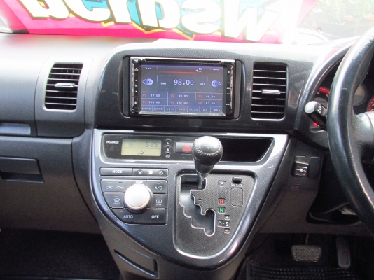 TOYOTA WISH 2.0 Q ปี 2006