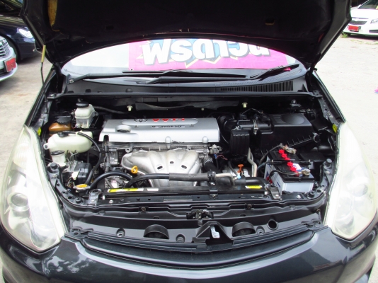 TOYOTA WISH 2.0 Q ปี 2006