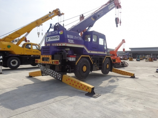 TADANO TR-200M-3 TADANO TR-200M-3